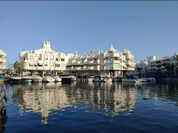 贝纳尔马德纳Brisa Marina 2公寓 外观 照片